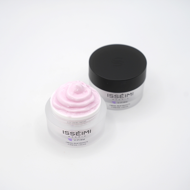 ISSEIMI V-Firm. Lekki krem ujędrniający z organicznym krzemem i DMAE, 50 ml