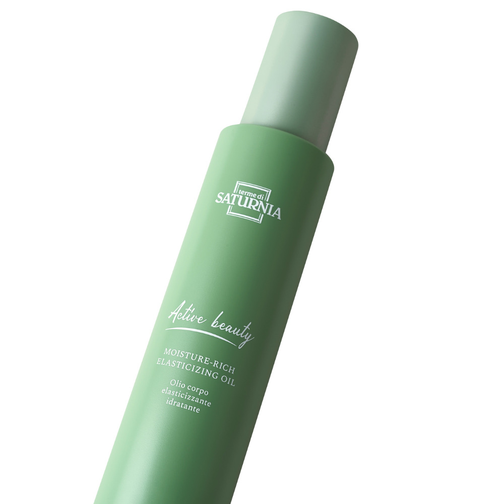 Terme di Saturnia MOISTURE RICH ELASTICIZING OIL 200ML