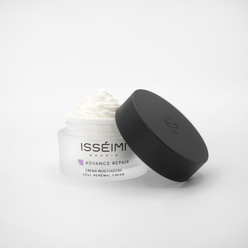 ISSEIMI Advance Repair. Regenerujący krem z EGF i masłem Karite, 50 ml