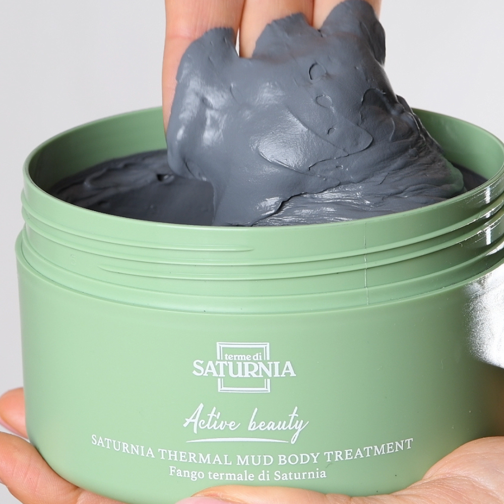 Terme di Saturnia SATURNIA THERMAL MUD BODY TREATMENT 500 ML.